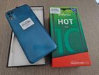 Infinix Hot 10 Play 4GB 64GB (Used)