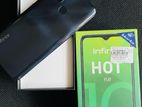 Infinix Hot 10 Play 4GB 64GB (Used)