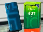 Infinix Hot 10 Play (Used)