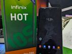 Infinix Hot 10s 4GB 64GB (Used)