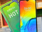 Infinix Hot 10s 4GB RAM 64GB (Used)