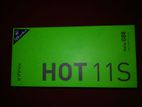 Infinix Hot 11s 128 GB (Used)
