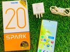 Infinix Hot 20 8GB 256GB (Used)