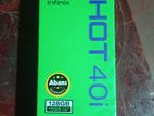 Infinix Hot 40i (New)