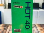 Infinix HOT 40i 128GB (New)