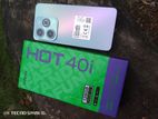 Infinix Hot 40i 128GB (Used)