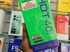 Infinix HOT 40I 16GB 128GB (New)