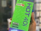 Infinix Hot 40I (16GB/128GB) (New)