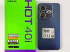 Infinix HOT 40i 16GB 128GB (Used)