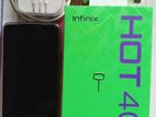 Infinix Hot 40i 16GB (Used)