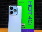 Infinix Hot 40i 4/128GB (Brand New)