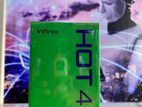 Infinix HOT 40i 4GB 128GB (New)