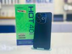 Infinix HOT 40i 4GB 128GB (Used)