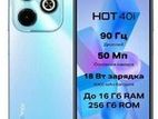 Infinix Hot 40i 8+8gb 128gb (New)