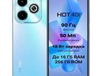 Infinix Hot 40i 8+8gb 128gb (New)