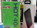 Infinix HOT 40I 8+8GB 128GB (New)