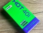 Infinix Hot 40i 8GB 128GB (New)