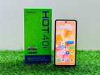 Infinix Hot 40i 8GB 128GB (Used)