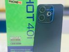 Infinix HOT 40i 8GB 128GB (Used)