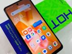Infinix Hot 40i 8GB 128GB (Used)