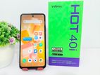 Infinix Hot 40i 8GB 128GB (Used)