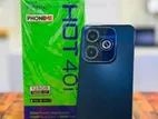 Infinix Hot 40i 8GB 128GB (Used)