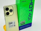 Infinix Hot 40i 8GB RAM 128GB ROM (Brand New)