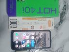 Infinix Hot 40i 8GB 128GB (Used)