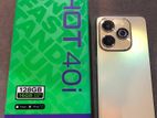 Infinix hot 40i (Used)