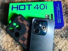 Infinix Hot 40i (Used)