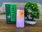 Infinix Hot 50 pro+ 16/256GB (Used)