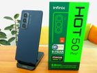Infinix Hot 50 Pro + 256GB (Used)