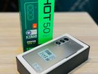 Infinix Hot 50 Pro + 256GB (Used)