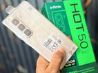 Infinix Hot 50 pro + 256GB (Used)