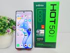 Infinix HOT 50 PRO + 256GB (Used)