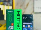 Infinix Hot 50 Pro+ 8 256GB (Used)