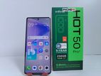 Infinix HOT 50 PRO+ 8+256GB (Used)