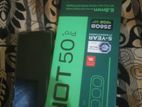 Infinix Hot 50 Pro+ (Used)