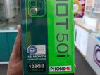 Infinix HOT 50i 128GB (New)