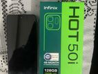 Infinix Hot 50i 2025 (Used)