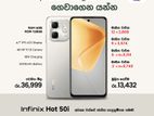 Infinix HOT 50i- 6/128GB (New)