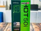 Infinix HOT 50i 6GB 128GB (New)