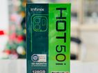 Infinix HOT 50i 6GB 128GB (New)