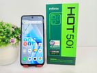 Infinix Hot 50i 6GB 128GB (Used)