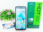 Infinix Hot 50i 6GB 128GB (Used)