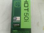 Infinix Hot 50i 6GB-128GB (Used)