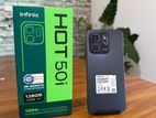 Infinix Hot 50i 6GB 128GB (Used)