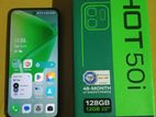 Infinix Hot 50i 6GB 128GB (Used)