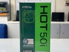 Infinix HOT 50I 6GB 256GB (New)