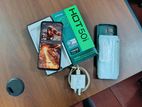 Infinix Hot 50i Dark Blue (Used)